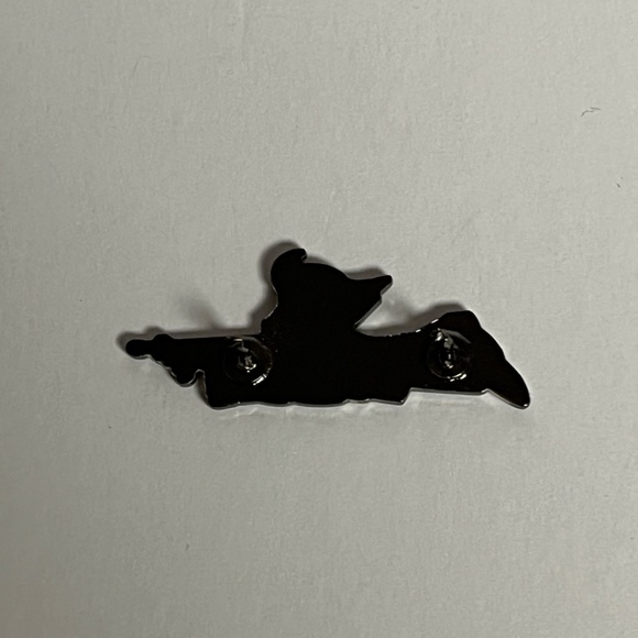 Batman Joker Ak 47 Gun Hat Pin Pins Fitted New Era Glitter Hats Hatpin - Picture 6 of 8